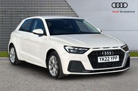 2022 Audi A1 25 TFSI Sport 5dr Hatchback Petrol Manual