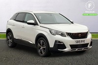 2019 Peugeot 3008 2.0 BlueHDi 180 Allure 5dr EAT8 Hatchback DIESEL Automatic