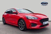 Ford Focus 1.5t Ecoboost St Line X Hatchback 5dr Petrol Manual Euro 6 s/s 182