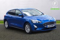 2019 Ford Focus 1.5 EcoBoost 150 Titanium 5dr Hatchback PETROL Manual