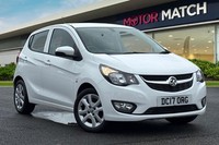 2017 Vauxhall Viva 1.0i SE Euro 6 5dr Hatchback PETROL Manual