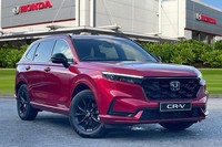 2024 Honda CR-V 2.0 17.7kWh Advance Tech eCVT Euro 6 (s/s) 5dr SUV Automatic