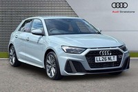 2026 Audi A1 30 TFSI S Line 5dr S Tronic Hatchback Petrol Automatic