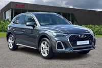 2023 Audi Q5 40 TDI Quattro S Line 5dr S Tronic SUV Diesel Automatic