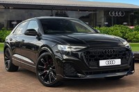 2025 Audi SQ8 4.0 TFSI V8 Black Edition Tiptronic quattro Euro 6 (s/s) 5dr SUV A