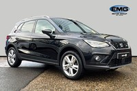 SEAT Arona 1.0 Tsi Gpf Fr Suv 5dr Petrol Dsg Euro 6 s/s 115 Ps Petrol