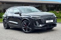 2025 Audi Q6 e-tron 83kWh Edition 1 Auto 5dr SUV Electric Automatic