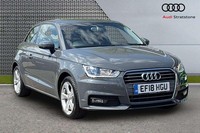 2018 Audi A1 1.0 TFSI Sport 3dr HATCHBACK PETROL Manual