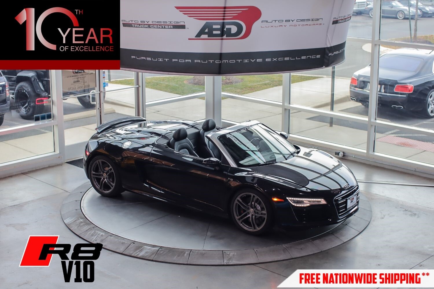 2014 Audi R8 CLICK ON ITEM DESCRIPTION TO VIEW ALL 80+ PICS!