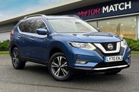 2020 Nissan X-Trail 1.3 DIG-T N-Connecta DCT Auto Euro 6 (s/s) 5dr SUV PETROL Au