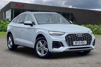  Audi Q5 40 TDI Quattro S Line 5dr S Tronic SUV Diesel Automatic
