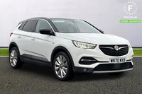2020 Vauxhall Grandland X 1.2 Turbo Elite Nav 5dr Hatchback PETROL Manual