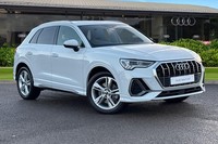 2022 Audi Q3 S line 40 TDI quattro 200 PS S tronic SUV DIESEL Automatic
