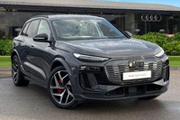 2025 Audi SQ6 e-tron SQ6 SUV Edition 1 e-tron  360,00 kW Estate ELECTRIC Automat
