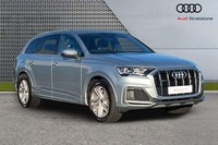 2022 Audi Q7 55 TFSI Quattro S Line 5dr Tiptronic SUV Petrol Automatic