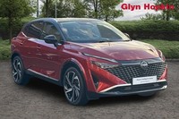 2025 Nissan Qashqai 1.3 DiG-T MH 158 Tekna+ 5dr Hatchback Petrol Manual