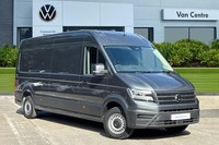 2025 Volkswagen Crafter CR35 Panel van Commerce Plus LWB 177 PS 2.0 TDI 8sp Auto