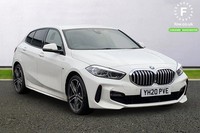 2020 BMW 1 Series 118i M Sport 5dr Step Auto Hatchback PETROL Automatic