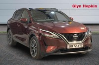 2022 Nissan Qashqai 1.3 DiG-T MH Tekna 5dr Hatchback Petrol Manual