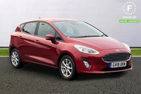 2019 Ford Fiesta 1.0 EcoBoost Zetec Navigation 5dr Auto Hatchback PETROL Automat