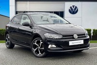 2020 Volkswagen Polo 1.0 TSI 95PS Beats 5DÃ¢­�Bonneville Alloys, parking sensors