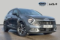 Kia Sportage 1.6 T Gdi Mhev 3 Suv 5dr Petrol Hybrid Manual Euro 6 s/s 157 Bhp