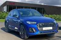 2024 Audi Q5 45 TFSI Quattro Black Edition 5dr S Tronic SUV Petrol Automatic