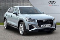 2026 Audi Q2 35 TFSI S Line 5dr S Tronic SUV Petrol Automatic
