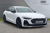 2026 Audi A5 2.0 TFSI 299 e Quattro Black Ed 4dr S tronic Saloon Plug-In Hy Auto
