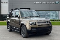 2025 Land Rover Defender 130 3.0 D350 MHEV X-Dynamic HSE Auto 4WD Euro 6 (s/s) 5