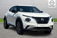 2025 Nissan Juke 1.6 Hybrid N-Connecta 5dr Auto Hatchback Hybrid Automatic