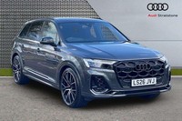 2026 Audi Q7 SQ7 TFSI Quattro 507 Black Ed 5dr Tiptronic SUV Petrol Automatic