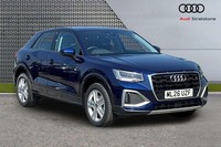 2026 Audi Q2 35 TFSI Sport 5dr S Tronic SUV Petrol Automatic