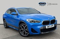 BMW X2 1.5 25e 10kwh M Sport X Suv 5dr Petrol Plug In Hybrid Auto Xdrive Euro