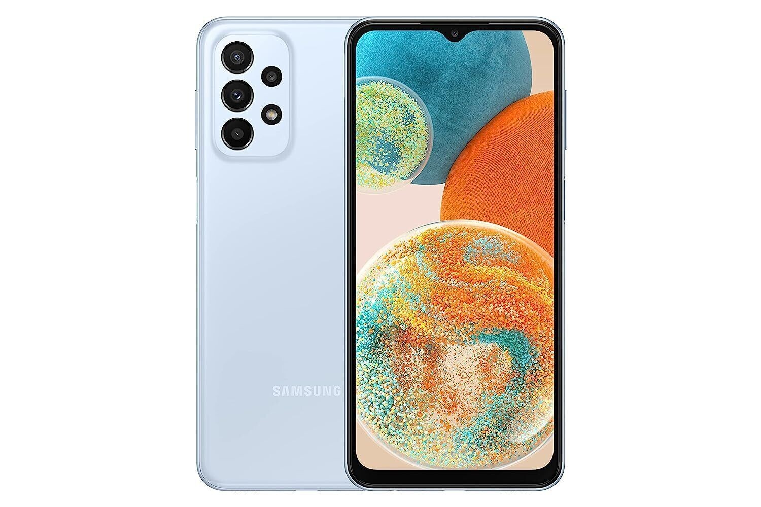 Samsung Galaxy A23 5G Factory Unlocked Dual SIM-6GB RAM