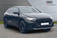 2024 Audi Q8 55 TFSI Quattro Black Edition 5dr Tiptronic SUV Petrol Automatic