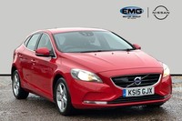 Volvo V40 2.0 D2 Se Nav Hatchback 5dr Diesel Manual Euro 6 s/s 120 Ps Diesel