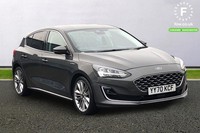 2020 Ford Focus Vignale 1.0 EcoBoost 125 5dr Hatchback PETROL Manual