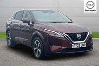 2022 Nissan Qashqai 1.3 DiG-T MH N-Connecta 5dr Hatchback Petrol Manual