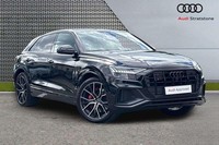 2024 Audi Q8 SQ8 TFSI Quattro Black Edition 5dr Tiptronic ESTATE PETROL Automati