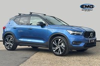 Volvo Xc40 1.5h T5 Twin Engine Recharge 10.7kwh R Design Pro Suv 5dr Petrol