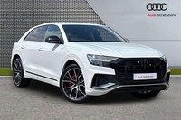 2022 Audi Q8 SQ8 TFSI Quattro Black Edition 5dr Tiptronic SUV Petrol Automatic