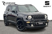 2022 Jeep Renegade 1.0 GSE T3 Night Eagle Euro 6 (s/s) 5dr Hatchback Petrol Manu