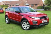 LAND ROVER RANGE ROVER EVOQUE 2.0 TD4 SE Tech 2017
