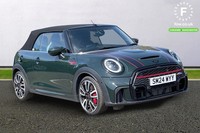 2024 MINI Convertible 2.0 John Cooper Works 2dr Auto Convertible PETROL Automati