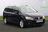 2020 SEAT Alhambra 2.0 TDI Ecomotive Xcellence [EZ] 150 5dr MPV DIESEL Manual