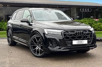 2026 Audi SQ7 4.0 TFSI V8 Vorsprung Tiptronic quattro Euro 6 (s/s) 5dr SUV Autom