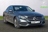 2017 Mercedes-Benz C Class C350e Sport 4dr Auto Saloon PETROL/ELECTRIC Automatic