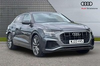 2023 Audi Q8 55 TFSI Quattro S Line 5dr Tiptronic [Leather] SUV Petrol Automatic