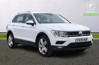 2020 Volkswagen Tiguan 1.5 TSi EVO 150 Match 5dr DSG SUV PETROL Automatic